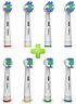 Orabru Oral Shine Pk Electric Toothbrush Replacement Heads Compatible Models