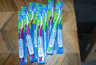 Oral- 12 1-2-3 Complete Head Toothbrushes Advantage Lot Soft