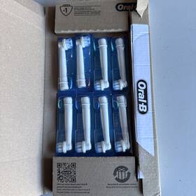 Oral-b 006540862117 Sensitive Clean Replacement Brush Heads 8 Packs