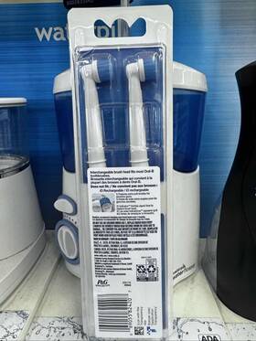 Oral-b 069055127209 Sensitive Gum Care Brush Head Refills 4 5 6 7 8 10 Ct