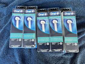 Oral-b 069055130667 5 Precision Jet 12 Replacement Nozzles For Water Flosser Advanced New