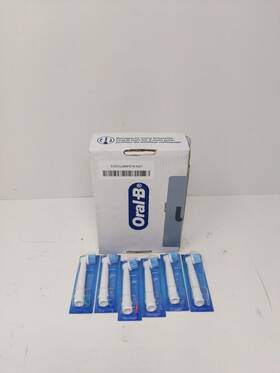 Oral-b 069055131701 Sensitive Gum Care Brush Heads 6-pack For Electric Toothbrush