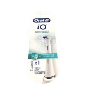 Oral-b 069055132302 Io Targeted Clean Toothbrush Replacement Brush Head Original Oem