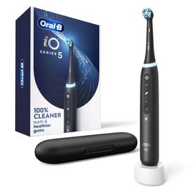 Oral-b 069055133026 Io Series 5 Rechargeable Electric Toothbrush With Visible Pressure