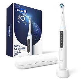 Oral-b 069055133125 Io Series 5 Rechargeable Electric Toothbrush With Visible Pressure
