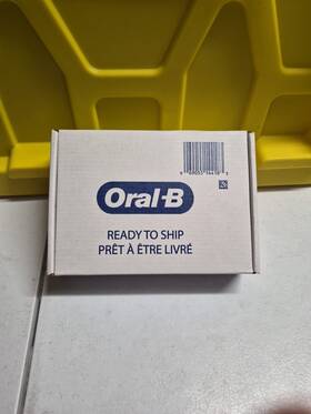 Oral-b 069055144183 Io Replacement Brush Heads Gums And Sensitive Teeth Electric T.brush 6 Ct