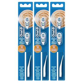 Oral-b 191566533023 Crossaction Dual Clean Replacement Brush Head Soft Bristles 2 Ct 3 Pack