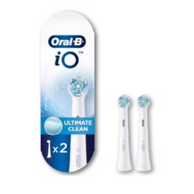 Oral-b 210201424475 - Io Ultimate Clean White 2ct