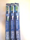 Oral-b 3 Oral B Pro Health Toothbrushes W Crossaction Bristles M Medium Free Shipping 300410606381