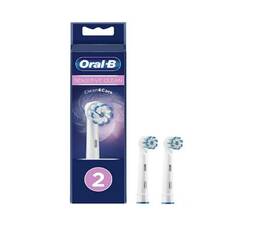 Oral-b 300026599060 Replacement Heads Sensitive Clean 2