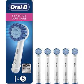Oral-b 313025245210 Sensitive Gum Care Replacement Brush Heads For An Electric Toothbr