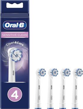 Oral-b 313091855832 Sensitive Clean 4 Count