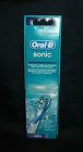 Oral-b 8 Sonic Complete Toothbrush Brush Head Replacement Refill Vitality Nip 069055842003