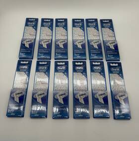 90935246 Oral-b 12 -b Replacement Brush Heads Extra Soft Bristles