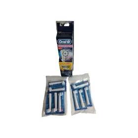 91075410 Oral-b Precision Clean Replacement Electric Brush Heads 9 Count - Open Box