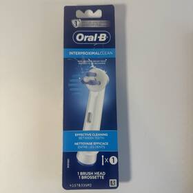 91574242 Oral-b Interproximal Clean Brush Head