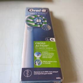97251165 Oral-b Sb-11 Cross Action Toothbrush Heads