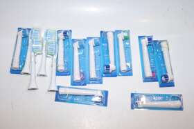 97361247 Oral-b Cross Action Electric Toothbrush Replacement Brush Heads - 10 Ct