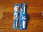 Oral-b Complete Action Two Packs Of One Pack Toothbrush Refill 069055852378