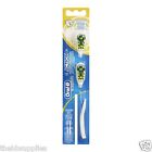 Oral-b Crossaction Refills Cap Anti-microbial Brush 2 Count 069055852699