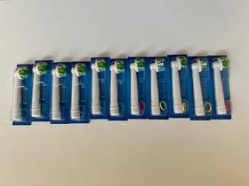 Ds-2de2a404iw-de3 Oral-b Flossaction Electric Toothbrush Brush Head Refills 9 Count From Costco