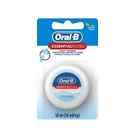 Oral-b Essentialfloss Waxed Mint 55 Yards Pack Of 4 300410825737 Oral-b Essentialfloss Waxed Mint 55 Yards Pack Of 4 300410825737