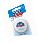 Oral B Foss Pak 8 Essential Floss Mint Waxed Yd Pack Of