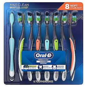 Frb160616 Oral-b Cross Action N Advanced Tooth Brush - Soft