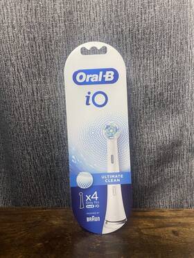 Iorbcw4 Oral-b Io Ultimate Clean - 4 Pack
