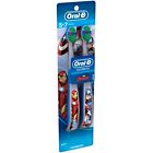 Oral-b Kids Manual Toothbrush Featuring Marvel And Rsquo Avengers 300416691121