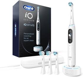 M10.4a3.1a Oral-b Io Series 10 Rechargeable Electric 1 Count Pack Of White