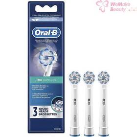 M126509 Oral-b Pro Gumcare 3 Replacement Brush Heads New In Box