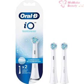 M12861 Oral-b Io 2 Replacement Brush Heads New In Box