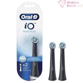 M12892 Oral-b Io 2 Replacement Brush Heads New In Box