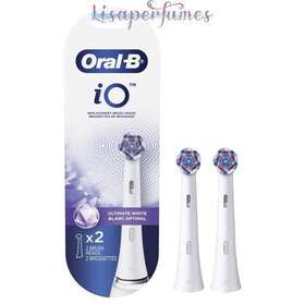 M13459 Oral-b Io 2 Replacement Brush Heads Nib