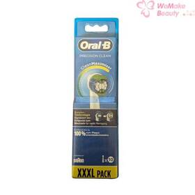 M321699 Oral-b Precision Clean Cleanmaximiser 10 Replacement Brush Heads New In Box