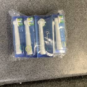 Eb254 Oral-b M43d Floss Action Electric Toothbrush Heads - 15 Pack Lot