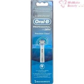M82415 Oral-b Professional Precision Clean 1 Replacement Brush Head New In Box