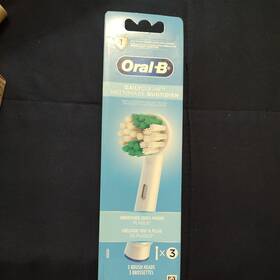 Ndc0135057615 Oral-b Daily Clean Elec Toothbrush Replacement Brush Heads 3 Count