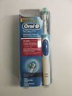 Oral-b Oral B Vitality Floss Action Rechargeable Power Toothbrush By Braun 069055859780 Oral-b Oral B Vitality Floss Action Rechargeable Power Toothbrush By Braun 069055859780