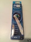 Oral-b Professional Braun Precision Clean 3 Brush Heads Plus 1 Power Tip 069055826737