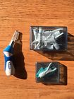 Oral-b Rare Hummingbird Power Flosser 9 Flossers And 3 Picks W Case 616174186862
