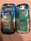 Oral B Two Oral-b Glide Pro Health Comfort Plus Floss Mint Twin Packs 2 Of 037000203414