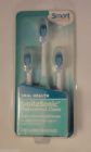 Oral Professionalclean Homedics 883967301775 Health Smartsense Replacem Brushheads Smilesonic