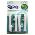 Zs-417a Oral- - Zs417a Toothbrush 12x Dual Electric Zipsmile Compatible Head Clean
