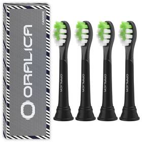 Oralica 850059108000 Compatible For Philips Sonicare W Diamondclean Replacement Toothbrush Heads H