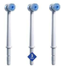 Oralion Ora-26 3pcs Replacement Toothbrush Heads Compatible 3pack White