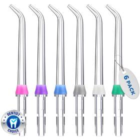 Oralphi 313029272236 For Waterpik Replacement Heads Tips Water Flos