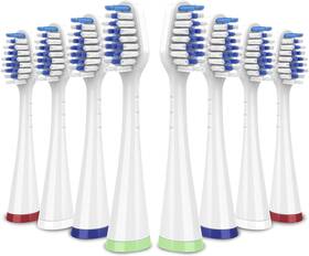 Strb-8ww Oralphi Replacement Toothbrush Heads For Waterpik Complete Care 5.0/9.0 Cc-01/wp-861