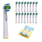 Orbeb18ax4 P Rdent Toothbrush Heads 719826176034